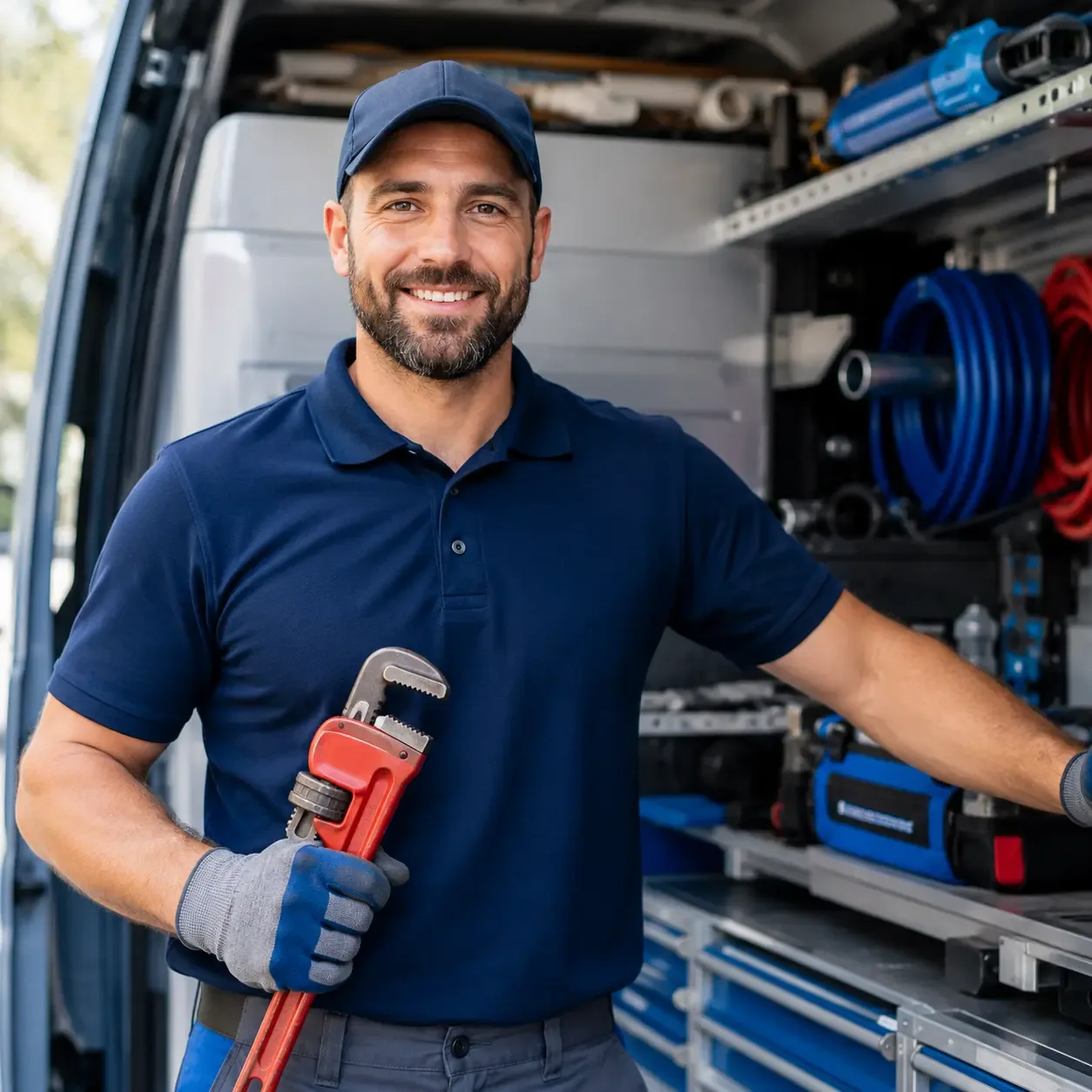 Local emergency plumbing professionals in Dawsonville, GA