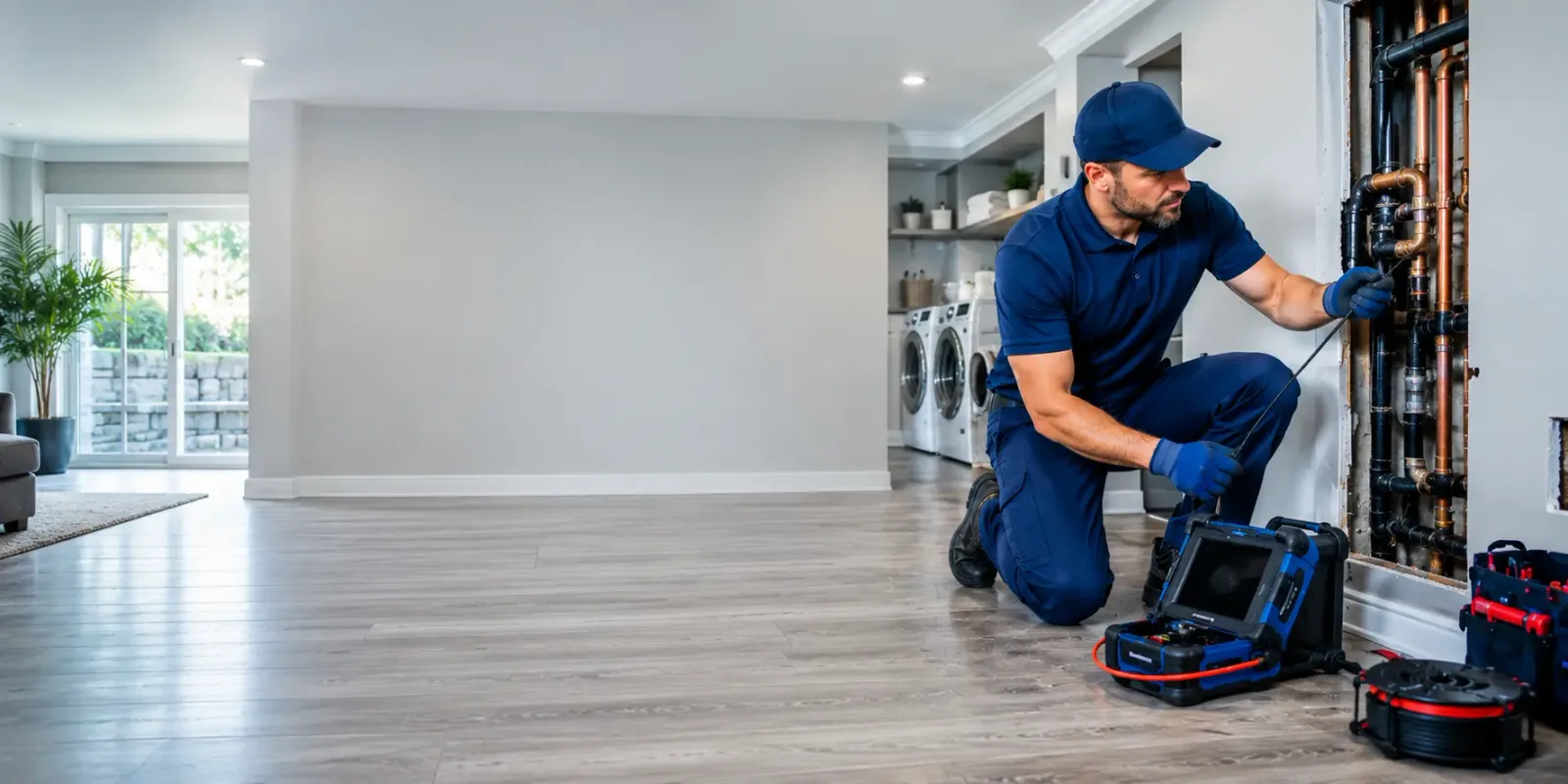 Emergency plumbing questions in Dawsonville, GA