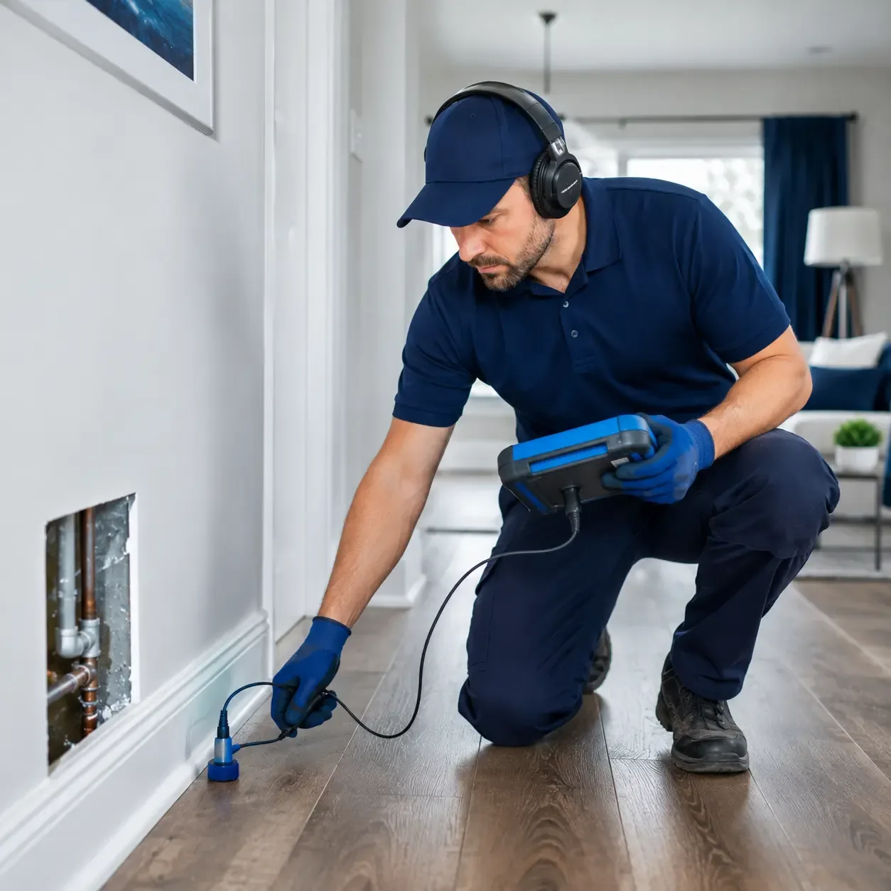 Emergency plumbing professionals serving Dawsonville, GA